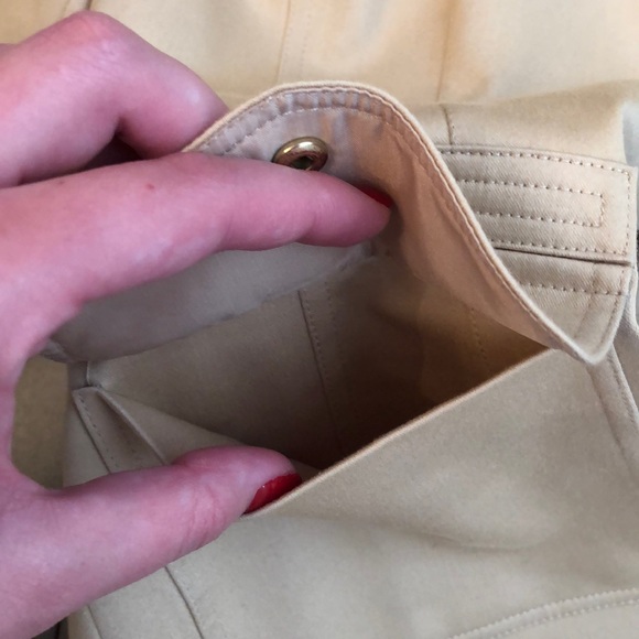 Beige Tahari Blazer - Picture 4 of 8